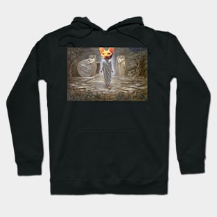 A Savior Was Born Hoodie